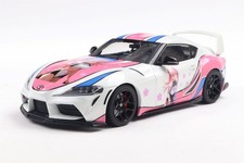 Solido Toyota Supra Gr Itasha 2024 1:18 1809008
