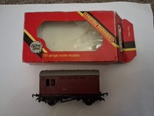 Triang Hornby R578 Horse Box Converter Wagon OO Gauge Incorrect Box