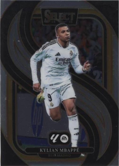 Real Madrid MBAPPÉ 2024-25 Panini Select La Liga - Kylian Mbappé #111 for sale | eBay