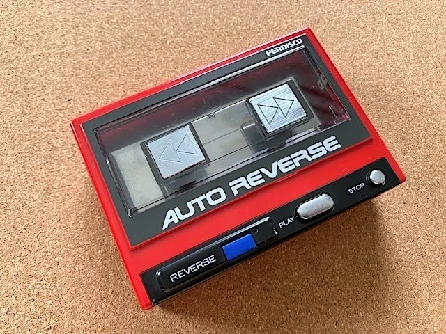 Reproductor de casete estéreo Hitachi Perdisco CP-7 Walkman vintage años 80 Japón raro Foto 2 de 4