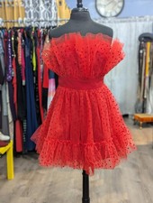 Tube Tulle Piper Mini Dress
