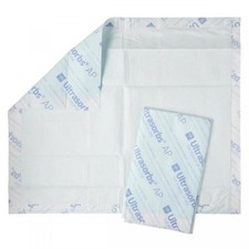 Medline Ultrasorbs Advanced Premium Underpad 36x30" Ultra Absorb 300 Lb Cap. 40