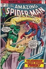 The Amazing Spider-Man # 154 FN Marvel 1976 MVS removed