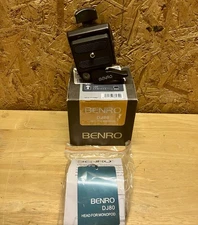 Benro DJ80 Tripod Head for Monopod (aka BEDJ80) Tilt Head