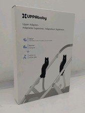 UPPAbaby Vista 0214 Upper Adapters For VISTA MESA Car Seat/Stroller/Bassinet