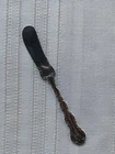 Gorham Strasbourg Sterling Silver Butter Spreader 6”
