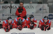 Kris Draper Brenden Morrow Brendan Morrison Ed Jovanovski of- Ice Hockey Photo