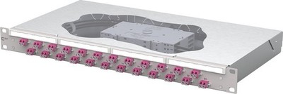Metz Connect Patchfeld splice 1504577524-E LWL Patchfeld