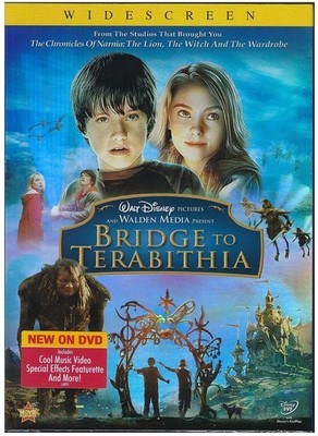 Bridge To Terabithia