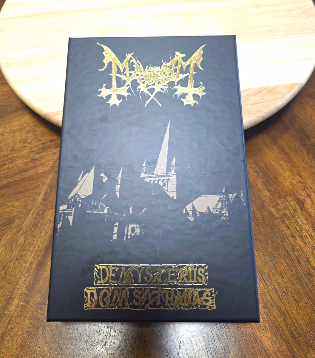 25+ mayhem de mysteriis dom sathanas for sale | Updated Oct 2026