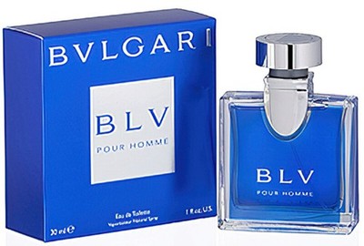 Bvlgari BLV Pour Homme For Men Cologne 1.0 ~ 30 ml EDT Spray