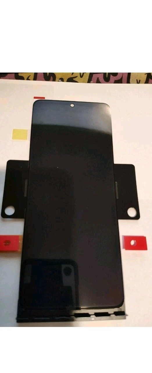 Original Motorola Razr 50 Ultra Inner Screen with Adhesive