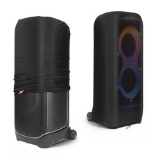 Black Lycra Dust Cover Bag for JBL PARTYBOX Ultimate