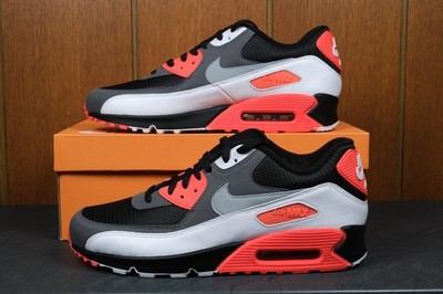 Nike Air Max 90 OG ''Reverse Infrared'' 725233 006  EU 46  US 12  UK 11 NEW