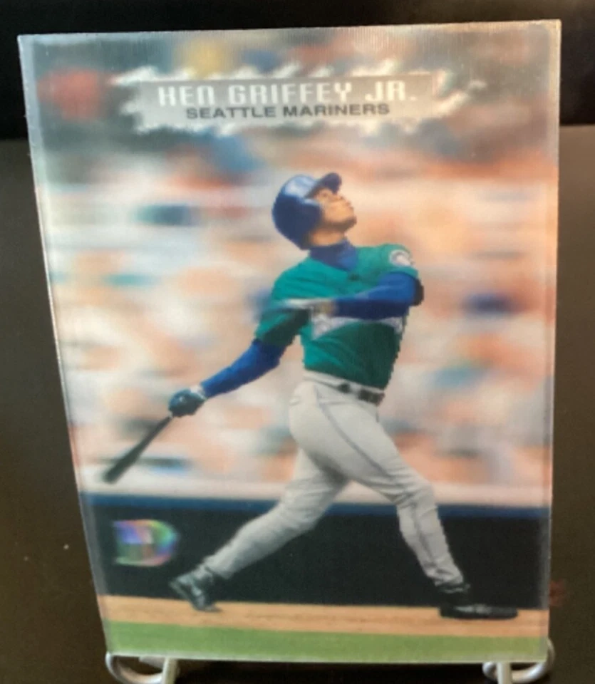 1995 Topps SportFlics Béisbol lote de 43 cartas diferentes Griffey, Bonds, Piazza. Foto 3 de 4