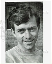 1978 Press Photo William "Bill" Hipp III - lrb23438