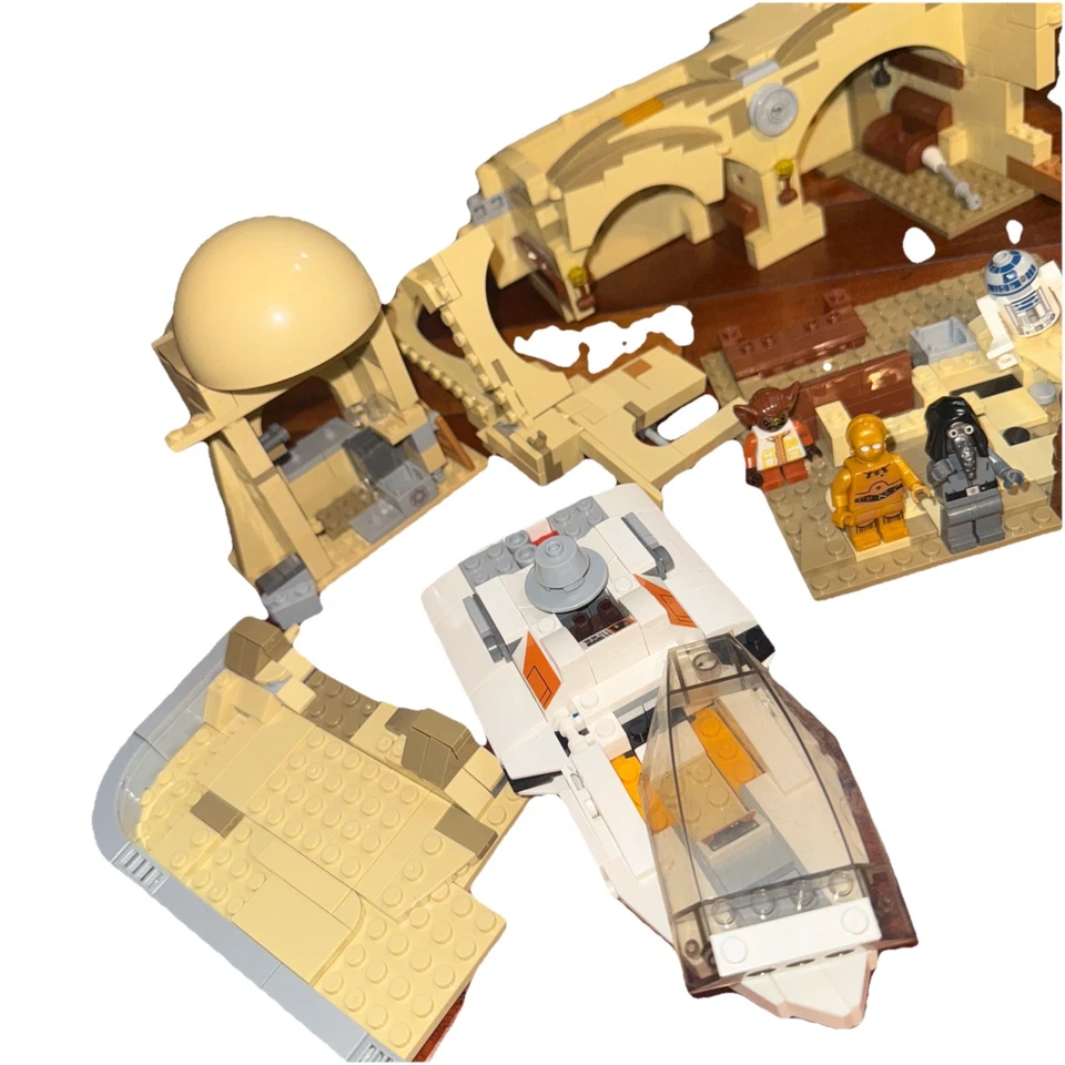 LEGO Star Wars 75290 Mos Eisley CANTINA Master Builder Kit LADRILLO SUELTO SIN CLASIFICAR  Foto 3 de 4