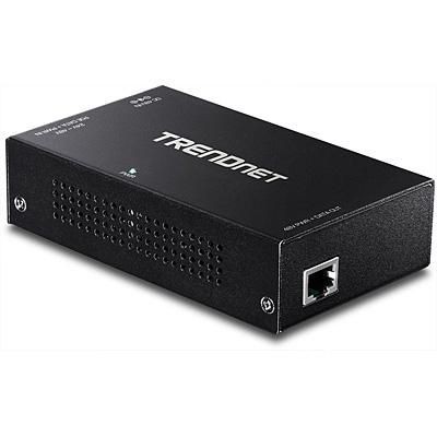 TRENDnet TPE-E110 Gigabit PoE+  Repeater/Amplifier 10/100/1000Mbps Metal Hou ~E~