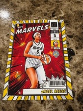 ANGEL REESE 2025 Panini Donruss WNBA Net Marvels #20 Sky