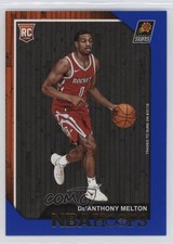 2018-19 Panini NBA Hoops Blue De'Anthony Melton #265 19m2