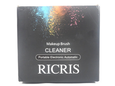 Brand New RICRIS Electric Makeup Brush Cleaner & Dryer
