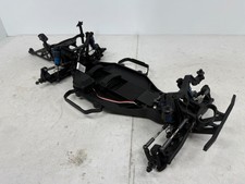 Team Associated DR10 1/10 2wd No Prep Drag Car Roller Slider w/ Servo 0013