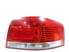 RÜCKLICHT RECHTS AUSSEN REAR LIGHT BODY RIGHT Audi A3 (8P1) 8P0945096 #94572792