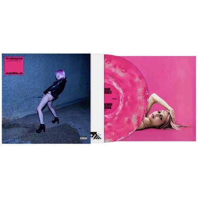Adela - The Provocateur URBAN OUTFITTERS Pink Marble Color 12'' Vinyl EP x/2000