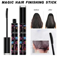 .&Hair Feel Finishing Stick Hair Combing Wax Stick Fixing Stereotypes O9F5