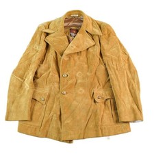 Vintage 1980s Europe Craft Corduroy Blazer Jacket Men's Medium