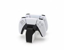 Sony PlayStation PS 5 Gaming Controller Display Stand 2 Dual Holder Dock Mount