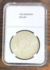 1879-O Silver Morgan Dollar - Scarce  High Grade  in sealed Slab