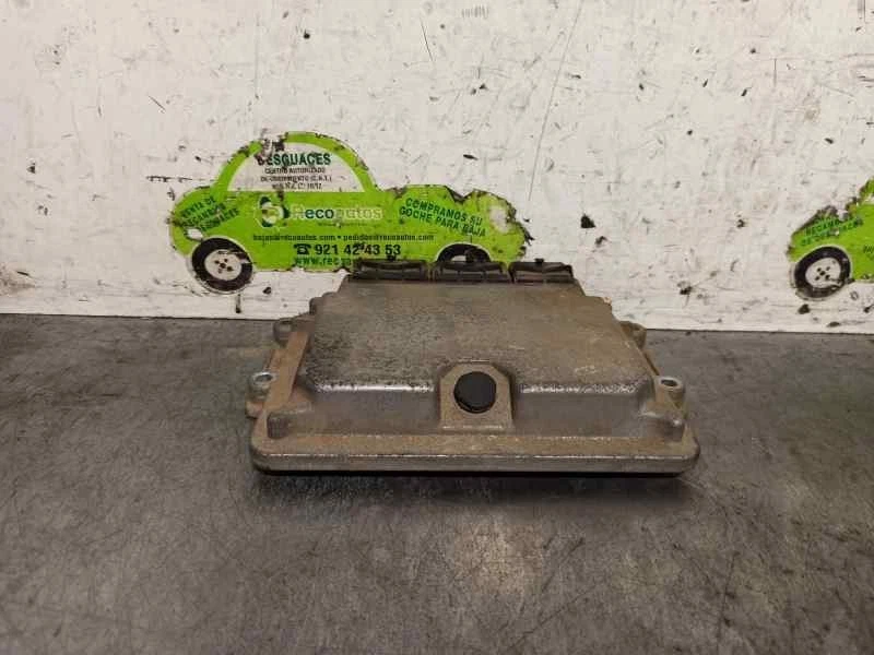 8200046214 CENTRALINA MOTORE / BOSCH / 0261206143 / 2845762 PER RENAULT LAGUNA I - Immagine 3 di 4