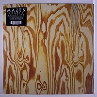 Mazes - Wooden Aquarium - Vinyl Record - G3Z