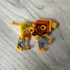 G1 transformer cassette steeljaw Hasbro original 1986 