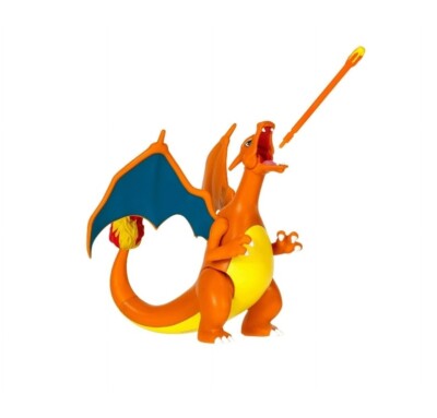 Pokemon Battle Figure 2 Pack - Features 4.5-Inch Charizard and 2
