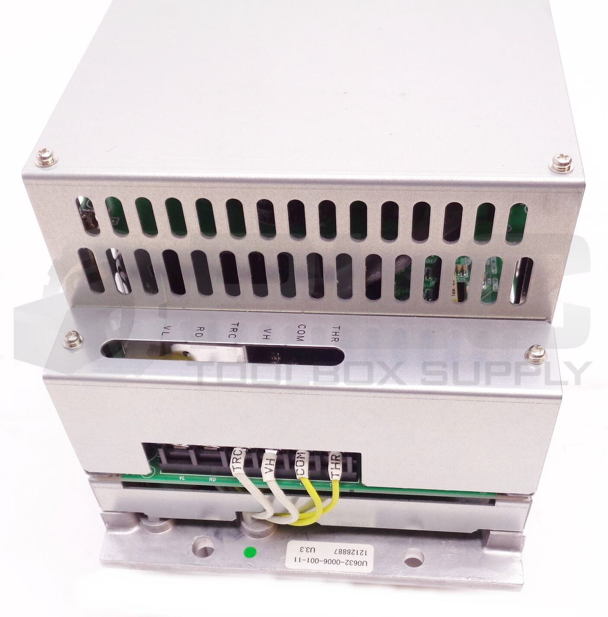 NEW OKUMA U0632-0006-001-11 BLIV-D7575A SERVO DRIVE | eBay NEW OKUMA U0632-0006-001-11 BLIV-D7575A SERVO DRIVE | eBay