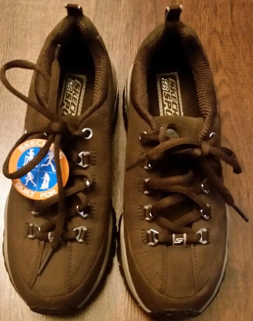 NWT WOMENS SHOES BRAND SKECHERS PREMIUM SPORT SIZE 5 COLOR