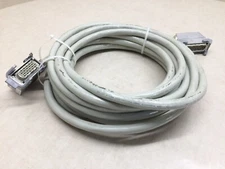 Harting Wiring Harness Cable ABB Robotics From ABB IRB1400H Robot Arm Assembly