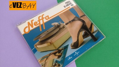CD - NEFFA - BEFORE TO GOING AWAY - 2003 Universal