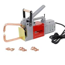 220V Resistance Spot Welder Welding Thickness Portable Spot Welder