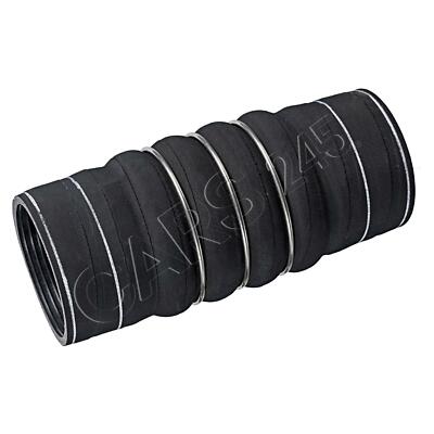 Charger Intake Hose FEBI For MAN NEOPLAN Cla E 2000 El Em F 90 81.96320.0175