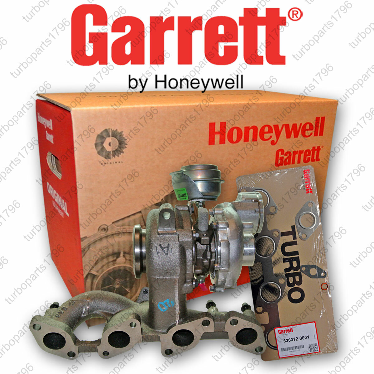 Hélices Bullnose 5x4.5 CW/CCW (X4) Orange - Model & Co