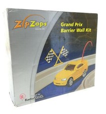 Zip Zaps Micro RC Grand Prix Barrier Wall Kit