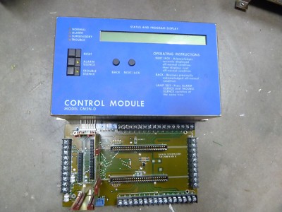 Fire Alarms - Irc Irc3 Fire Alarm Control Module