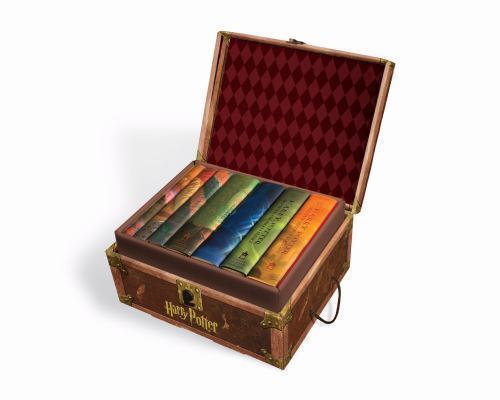 Burt Rigid Box, Inc. - Harry Potter - Scholastic, Inc. - Case Study