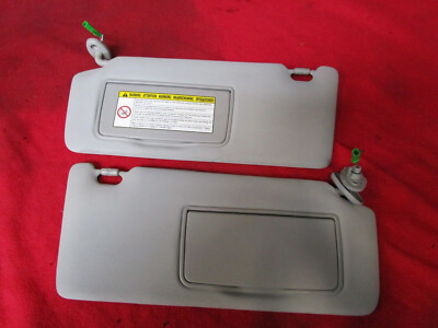 Sonnenblende links & rechts Honda Civic FK1 FK2 FK3 FN1 FN2 FN3 FN4 Bj: 2006-201