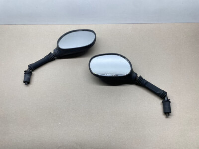 Kymco Cobra Cross - original Spiegel links  mirror  (114)