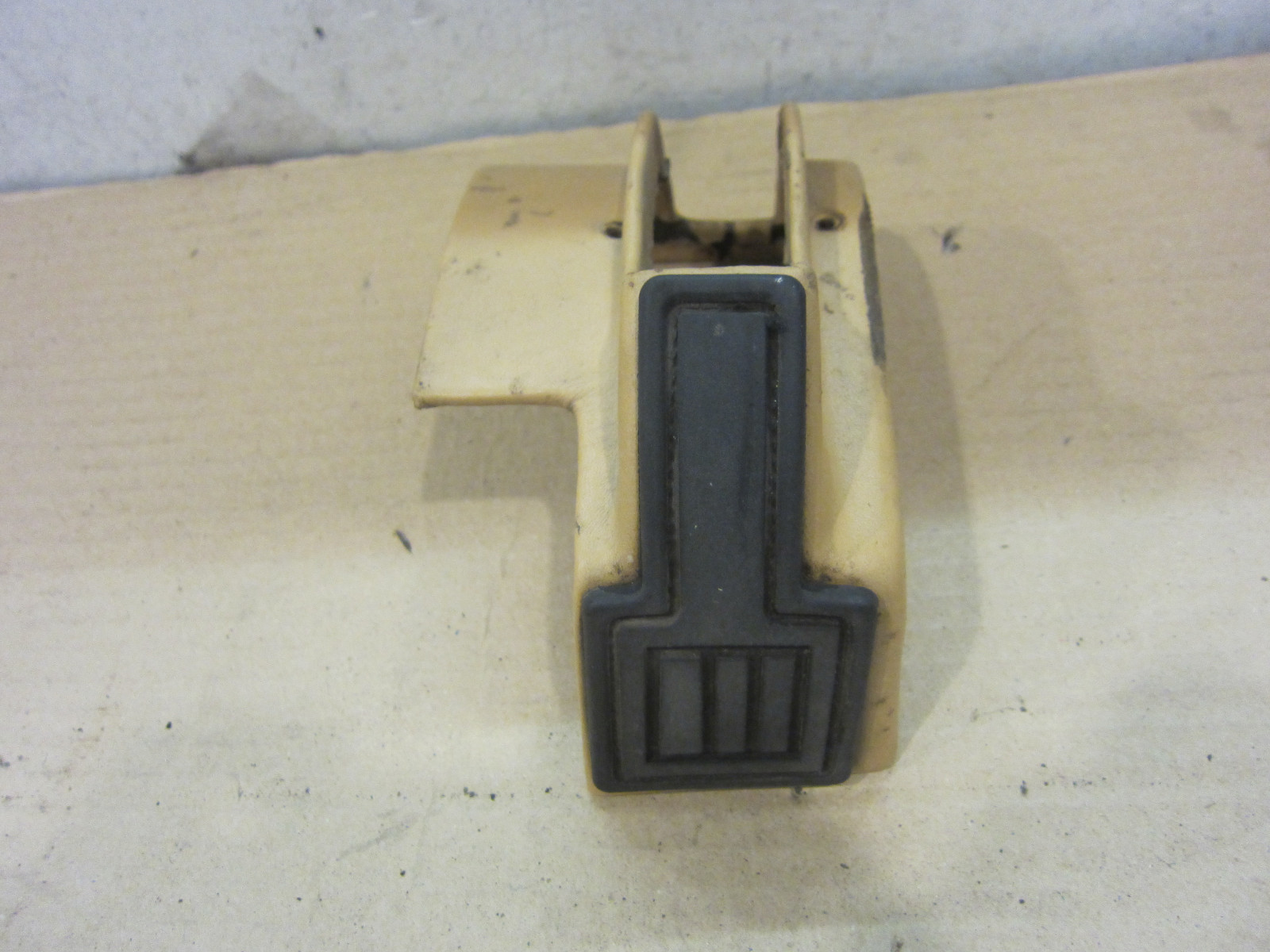 Ferrari Mondial T - Hand Brake Lever Cover - P/N  63228500