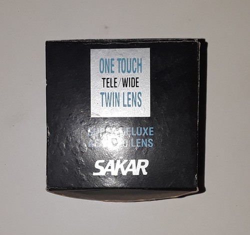 Sakar Super Deluxe One Touch AF Video Lens (BRAND NEW!) - Picture 5 of 5